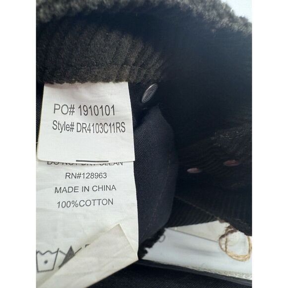 Indigo Rein Corduroy Skirt Size 5 Green Velvelt Mini Distressed Raw Hem Juniors - Picture 5 of 7